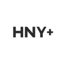 HNY+ logo